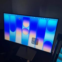 Dell P2725DE 27-inch QHD 100Hz USB-C Hub Monitor