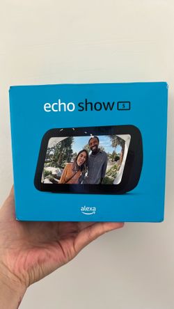 Echo show 5