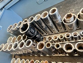 Sockets made in USA