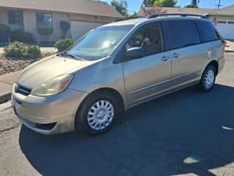 2004 Toyota Sienna
