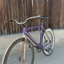 Purp Unknown Fixie