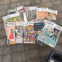 The Saturday Evening Post 