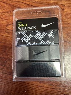 New Nike Belt