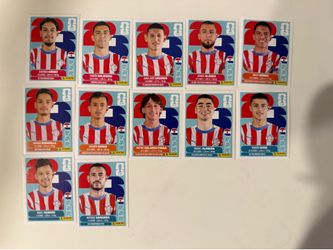 2026 Panini World Cup Paraguay Stickers Pack