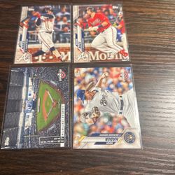 Baseball Cards 