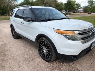 2013 Ford Explorer