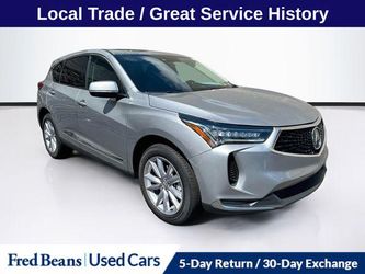 2023 Acura RDX