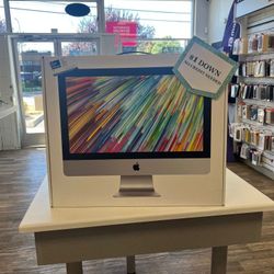 Apple IMac 21.5 Inch 2017 Desktop - 90 DAY WARRANTY - $1 DOWN - NO CREDIT NEEDED 
