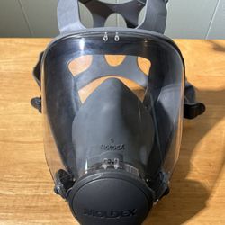 Moldex 9000 Series Full Face Mask Respirator (Reusable)