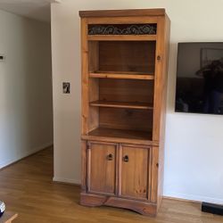 Two Wall Units For Sale