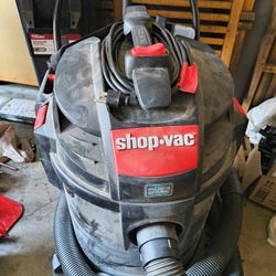 Shop Vac