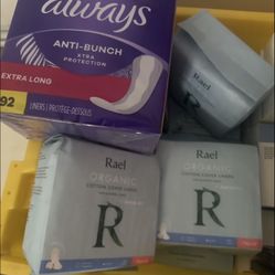 Feminine Pads