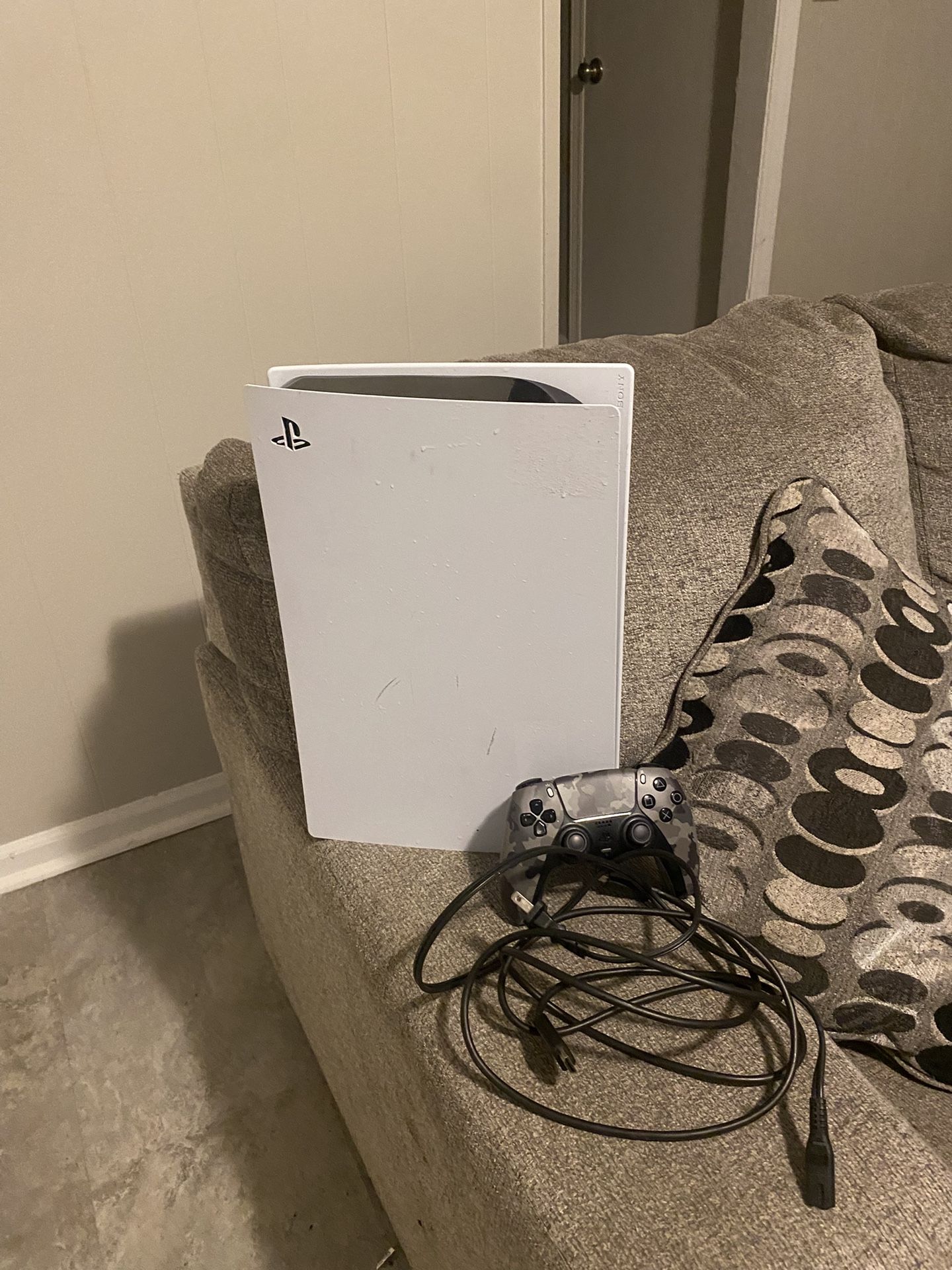 PlayStation five disk version