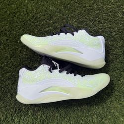 Nike Air Jordan Luka 3 Green Glow Photo Finish Men’s Size 9 – Lightly Used