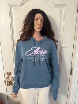 Women’s Aéropostale east coast pull over hoodie size XL