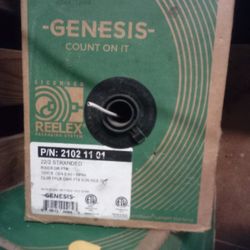 BN 22/2 Stranded 1000ft White