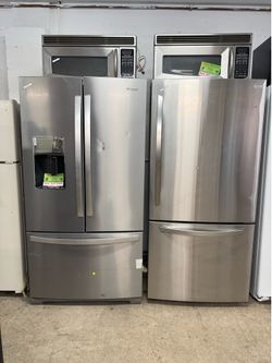 Whirlpool Samsung Lg