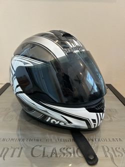 Motorcycle Helmet Size Medium