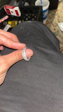 Diamond ring