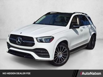2023 Mercedes-Benz Gle