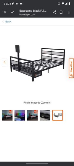 Rocker Gaming Bed