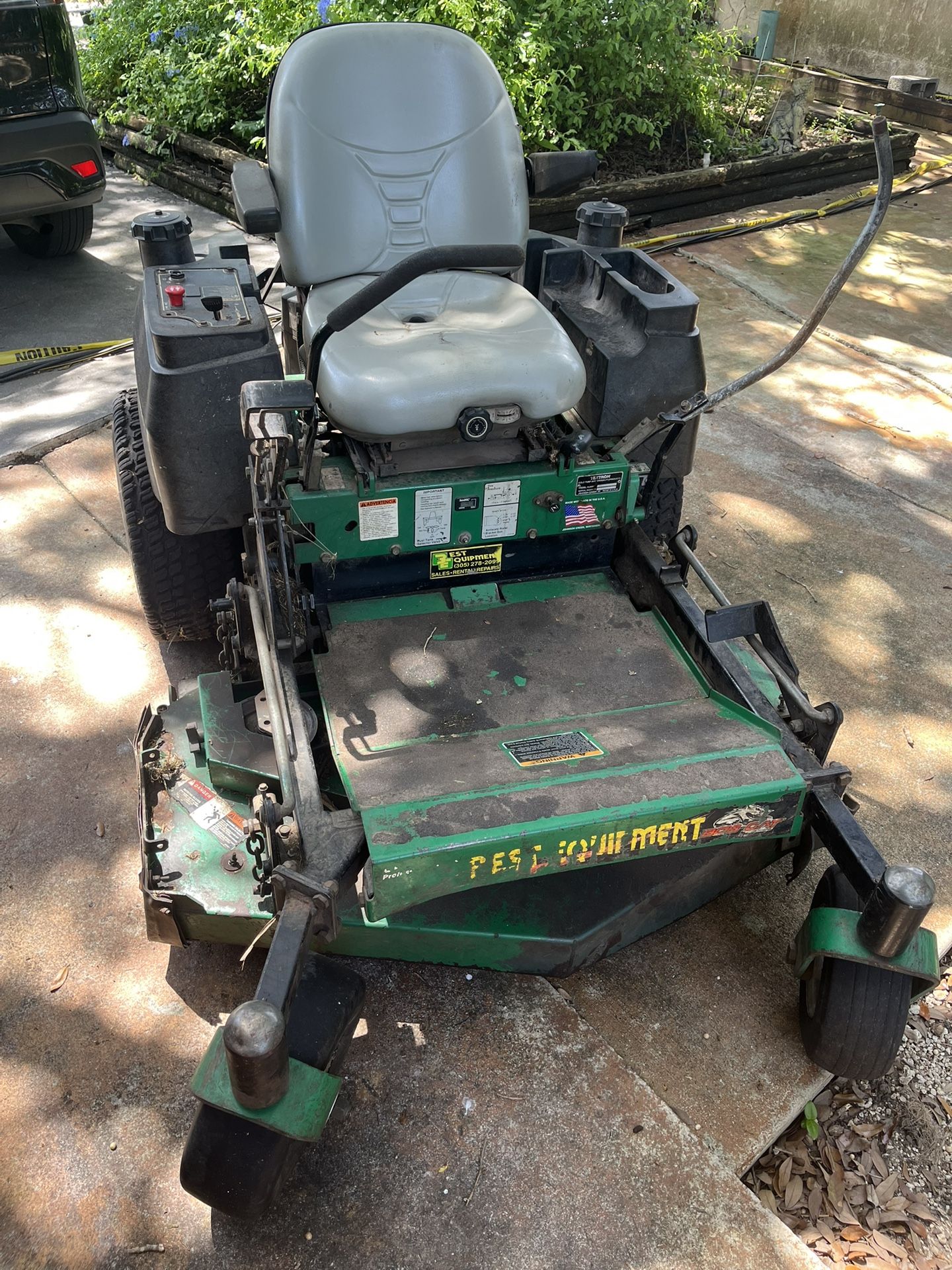 Lawn Mower For Sale 