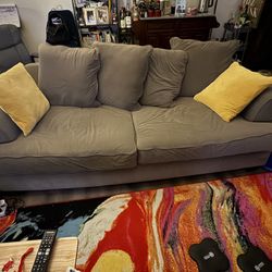 Cocoa Couch