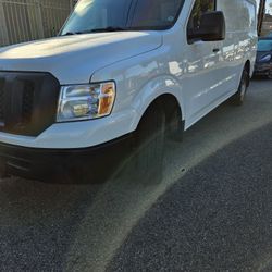 2018 Nissan NV Cargo
