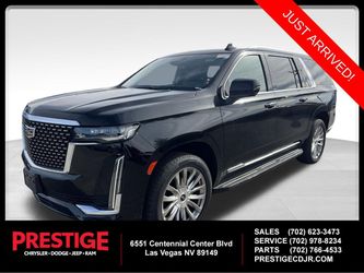 2023 Cadillac Escalade ESV