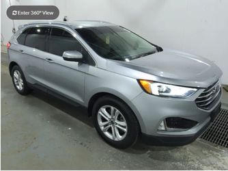 2020 Ford Edge