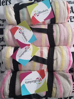 Eco Blankets New