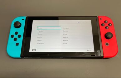 Nintendo Switch