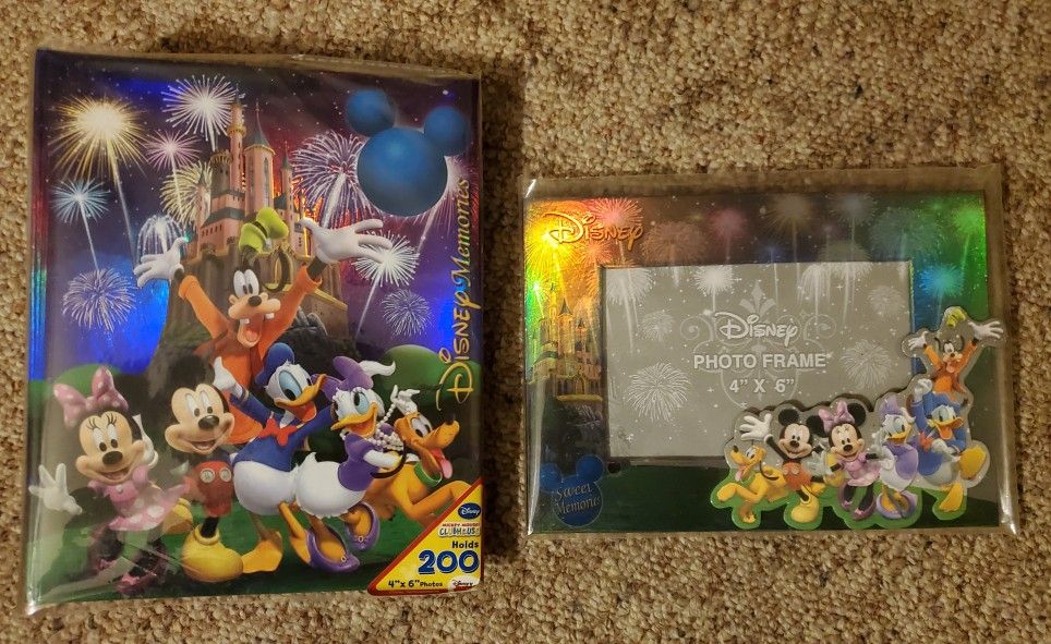 Disney Photo Albums