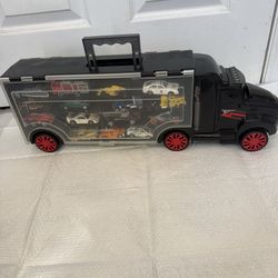 Toy Car Carrier 30 cars
