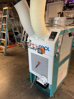 Movin Cool Portable Air Conditioner