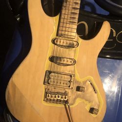 Electric Guitar 