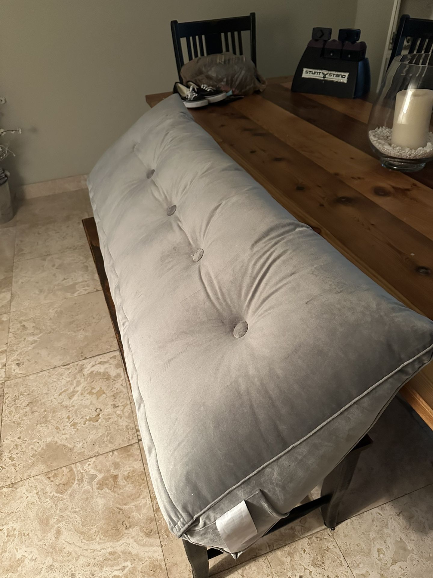 Large Headboard Pillow