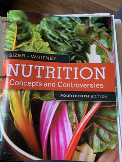 Nutrition concepts and controversies