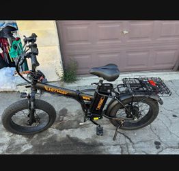 Highway  electric bike