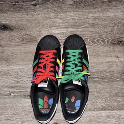 Adidas Original Superstars Shell Toe