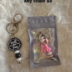 Phone Straps And Key Chains