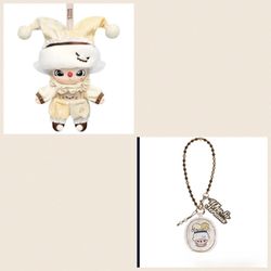 Why So Serious – Pop Mart Plush + FREE Pendant Chain