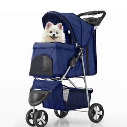 New Pet Stroller