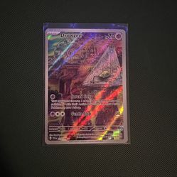 Pokemon Scarlet Violet Base Drowzee