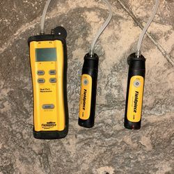 Manometer And Probes