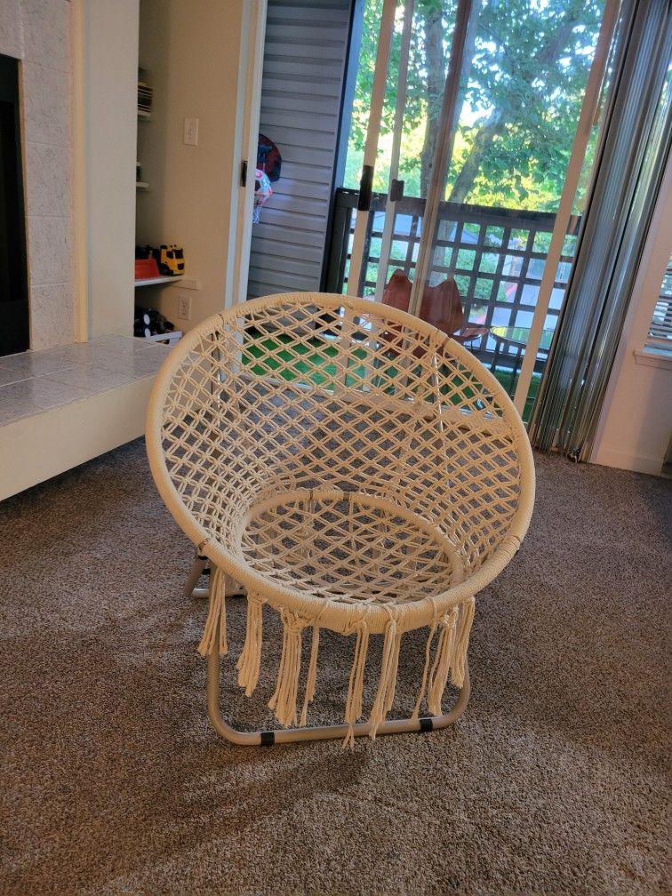 Folding chair