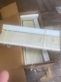 Cortinas De Diferentes Medidas Madera 