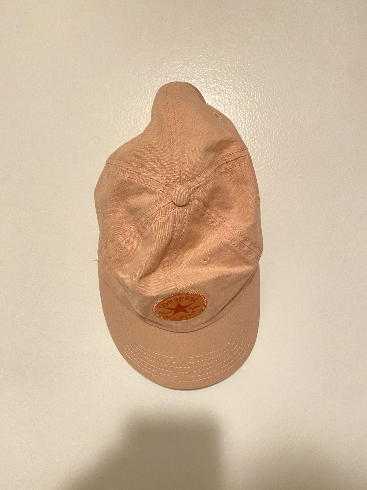 Converse Pink Hat 