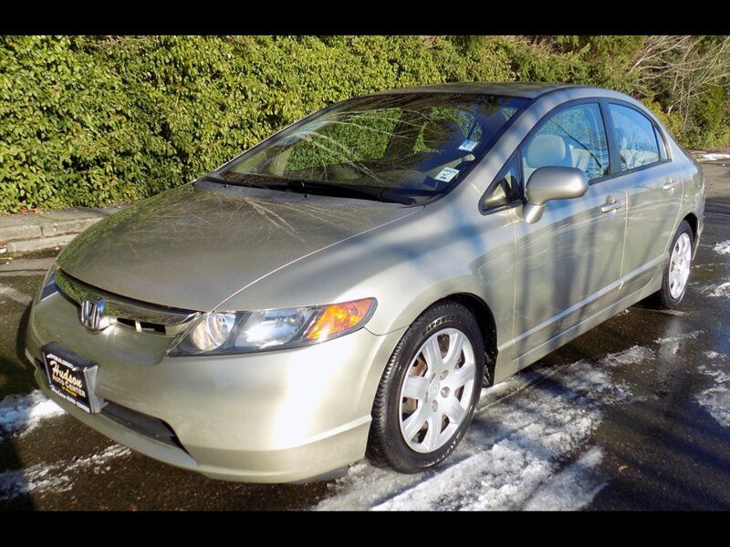 2007 Honda Civic LX