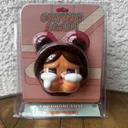 Popmart Crybaby